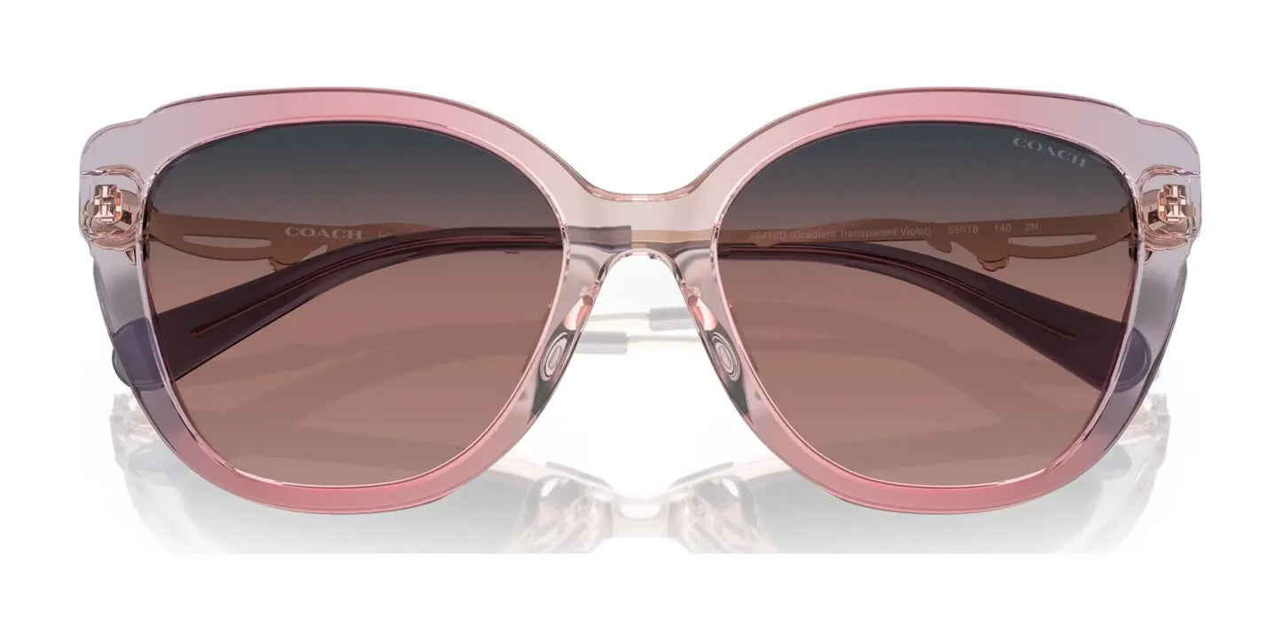 Coach C9199 HC8347BU Sunglasses | Size 55