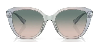 Coach C9199 HC8347BU Sunglasses | Size 55