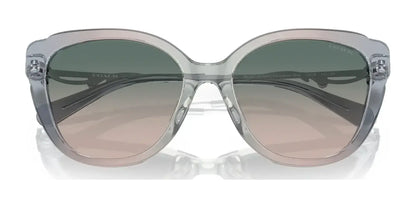 Coach C9199 HC8347BU Sunglasses | Size 55