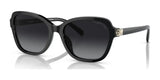 Coach CD481 HC8349U Sunglasses | Size 56