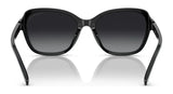 Coach CD482 HC8349U Sunglasses | Size 56