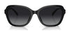 Coach CD481 HC8349U Sunglasses | Size 56