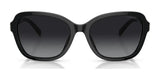 Coach CD482 HC8349U Sunglasses | Size 56
