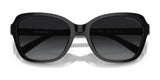 Coach CD481 HC8349U Sunglasses | Size 56