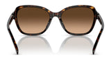 Coach CD481 HC8349U Sunglasses | Size 56