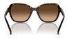 Coach CD481 HC8349U Sunglasses | Size 56