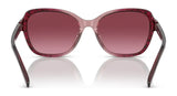 Coach CD481 HC8349U Sunglasses | Size 56