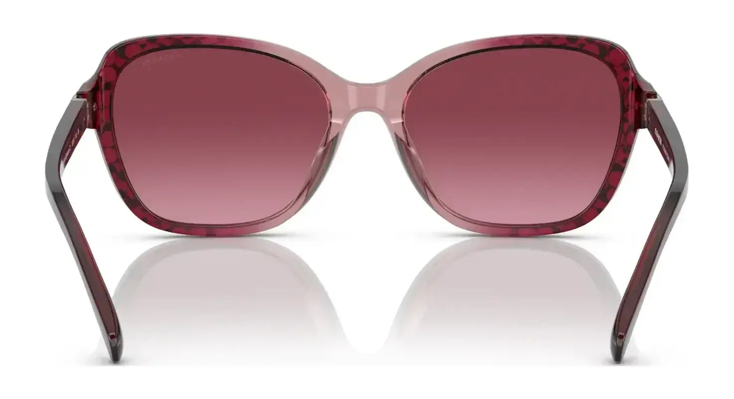 Coach CD481 HC8349U Sunglasses | Size 56