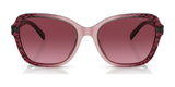 Coach CD481 HC8349U Sunglasses | Size 56