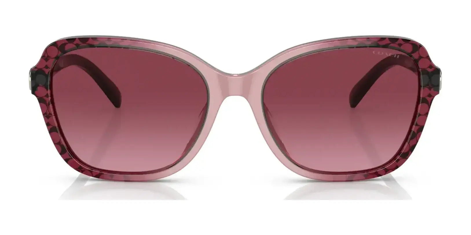 Coach CD481 HC8349U Sunglasses | Size 56