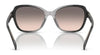 Coach CD481 HC8349U Sunglasses | Size 56