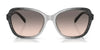 Coach CD481 HC8349U Sunglasses | Size 56