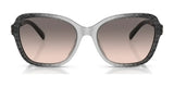 Coach CD482 HC8349U Sunglasses | Size 56
