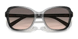 Coach CD481 HC8349U Sunglasses | Size 56