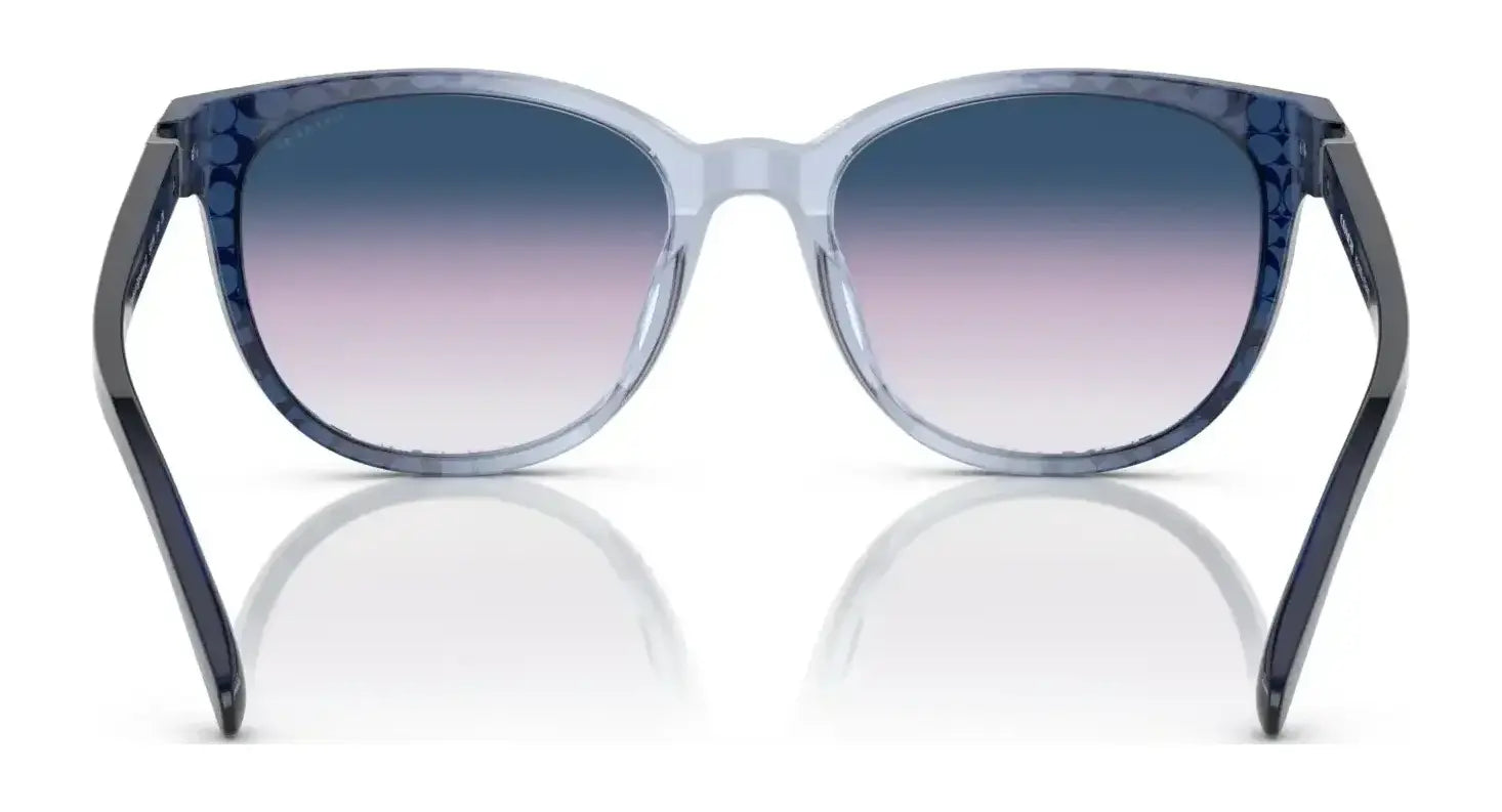 Coach CD478 HC8350U Sunglasses | Size 54