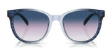 Coach CD478 HC8350U Sunglasses | Size 54