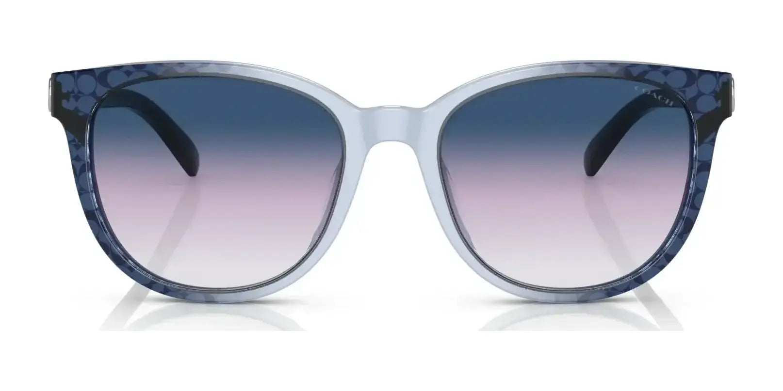 Coach CD478 HC8350U Sunglasses | Size 54