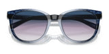 Coach CD478 HC8350U Sunglasses | Size 54