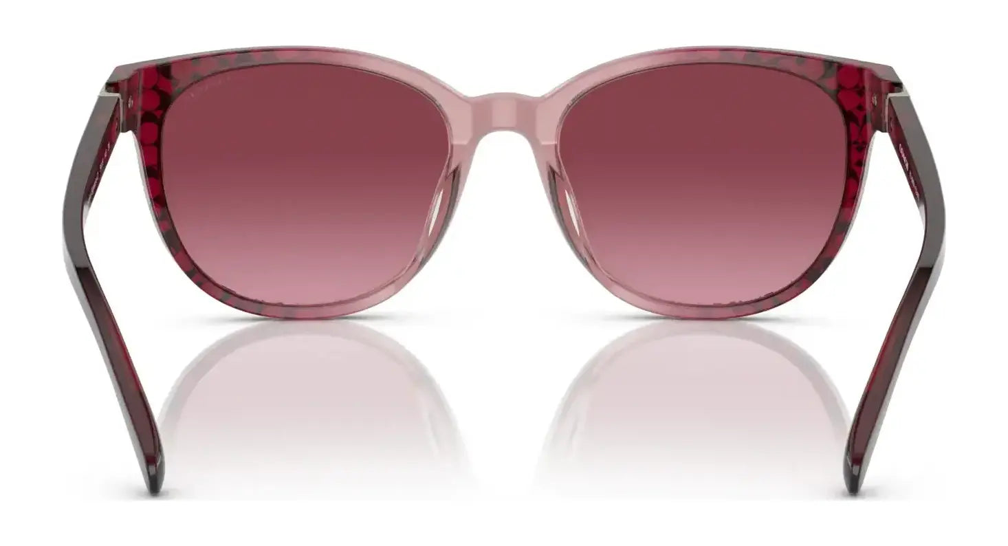 Coach CD478 HC8350U Sunglasses | Size 54