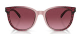 Coach CD478 HC8350U Sunglasses | Size 54