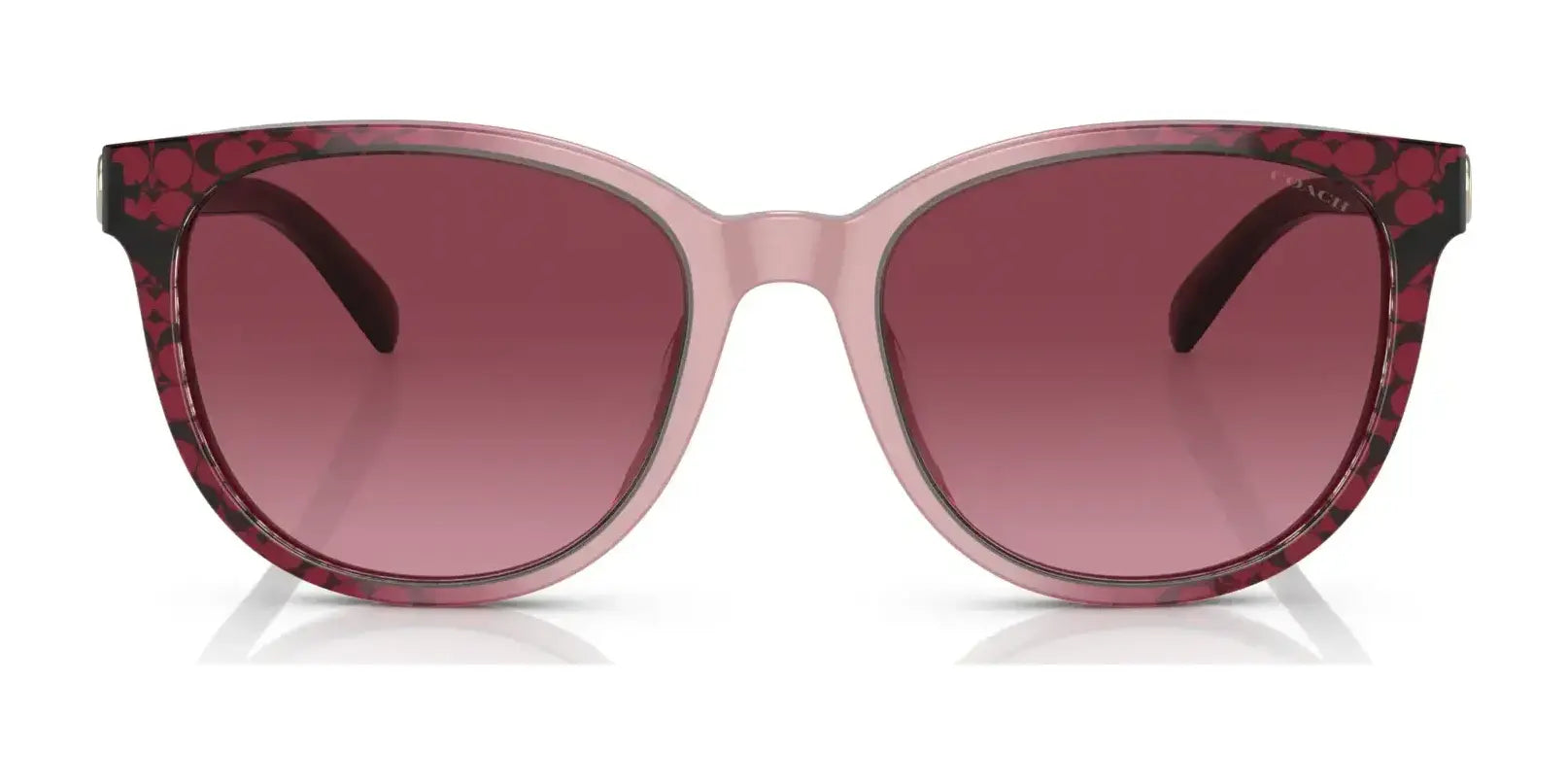 Coach CD478 HC8350U Sunglasses | Size 54