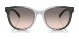 Coach CD478 HC8350U Sunglasses | Size 54