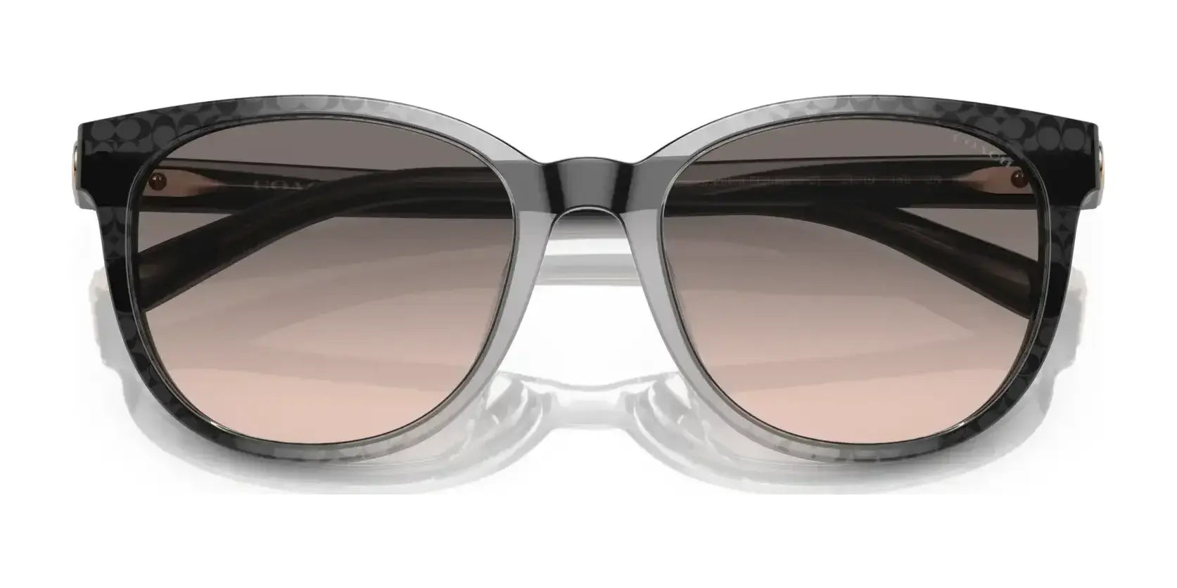 Coach CD478 HC8350U Sunglasses | Size 54