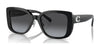 Coach CD472 HC8352 Sunglasses | Size 54 / Black / Grey Gradient (3N 13%) №50028G