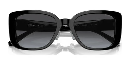 Coach CD472 HC8352 Sunglasses | Size 54