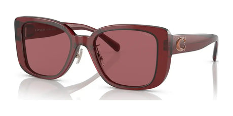 Coach CD472 HC8352 Sunglasses | Size 54