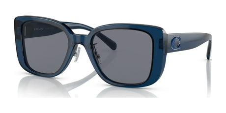 Coach CD472 HC8352 Sunglasses | Size 54