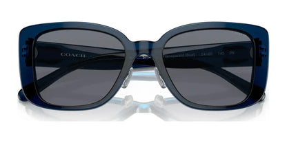 Coach CD472 HC8352 Sunglasses | Size 54