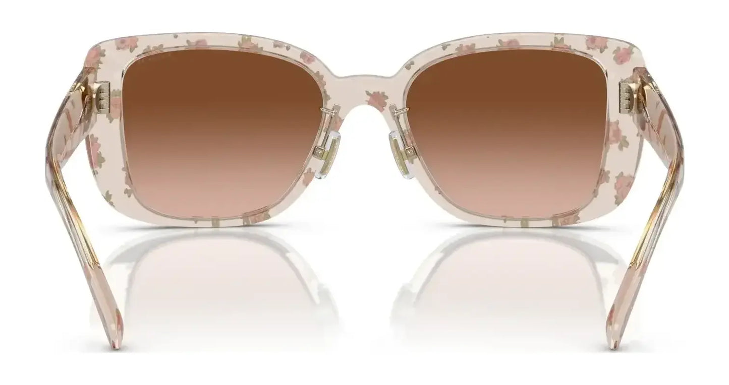 Coach CD472 HC8352 Sunglasses | Size 54