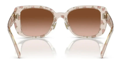 Coach CD472 HC8352 Sunglasses | Size 54