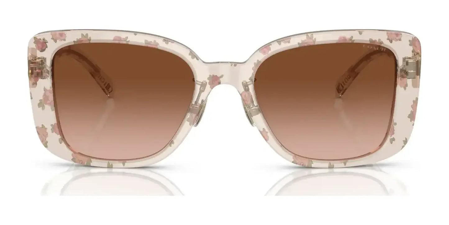 Coach CD472 HC8352 Sunglasses | Size 54