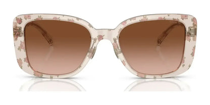 Coach CD472 HC8352 Sunglasses | Size 54