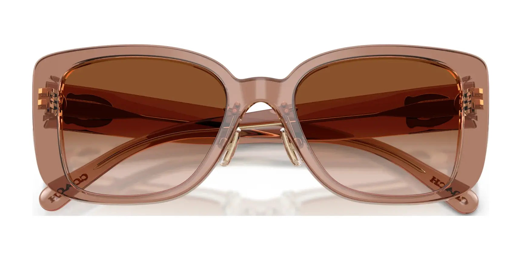 Coach CD472 HC8352 Sunglasses | Size 54