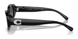 Coach CD867 HC8353F Sunglasses | Size 57