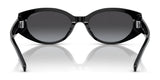 Coach CD867 HC8353F Sunglasses | Size 57