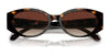 Coach CD867 HC8353F Sunglasses | Size 57 / Black / Grey Gradient (3N 15.2%) №50028G