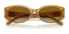 Coach CD867 HC8353F Sunglasses | Size 57 / Black / Grey Gradient (3N 15.2%) №50028G