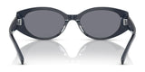 Coach CD473 HC8353U Sunglasses | Size 54