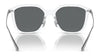 Coach CD461 HC8355 Sunglasses | Size 55 / Black / Dark Grey (3N 10%) №500287