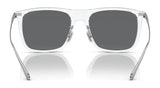 Coach CD456 HC8356 Sunglasses | Size 56