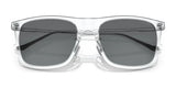 Coach CD456 HC8356 Sunglasses | Size 56
