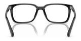 Coach CK470 HC8357U Eyeglasses with Sun-clips | Size 57