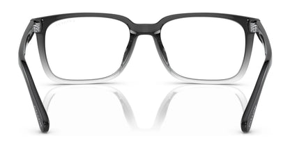 Coach CK470 HC8357U Eyeglasses with Sun-clips | Size 57