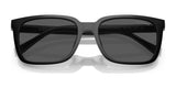 Coach CK470 HC8357U Eyeglasses with Sun-clips | Size 57