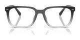 Coach CK470 HC8357U Eyeglasses with Sun-clips | Size 57