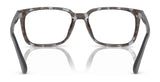 Coach CK470 HC8357U Eyeglasses with Sun-clips | Size 57